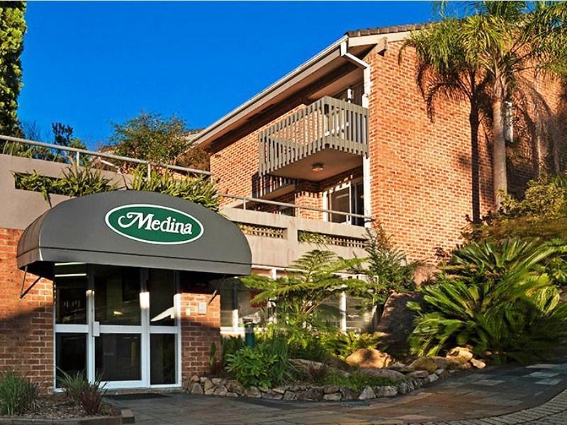 Medina Serviced Apartments North Ryde Sydney Ngoại thất bức ảnh