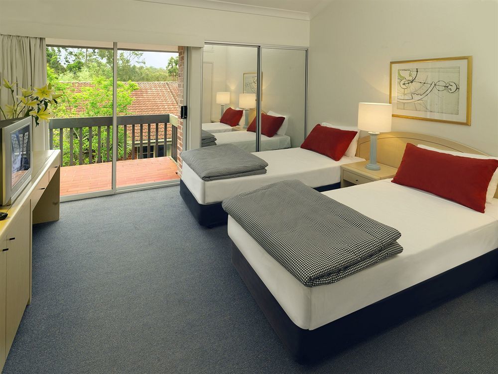 Medina Serviced Apartments North Ryde Sydney Phòng bức ảnh